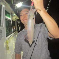 ジギング船 BLUEWATER 釣果