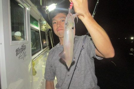 ジギング船 BLUEWATER 釣果