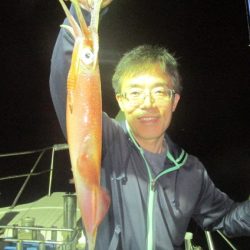 ジギング船 BLUEWATER 釣果