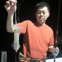 ジギング船 BLUEWATER 釣果