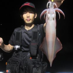 ジギング船 BLUEWATER 釣果