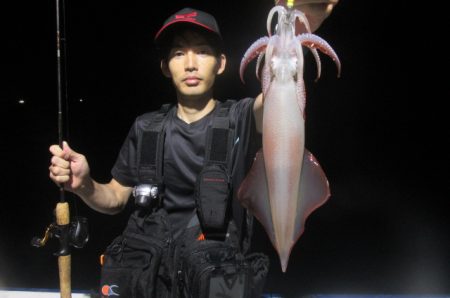 ジギング船 BLUEWATER 釣果