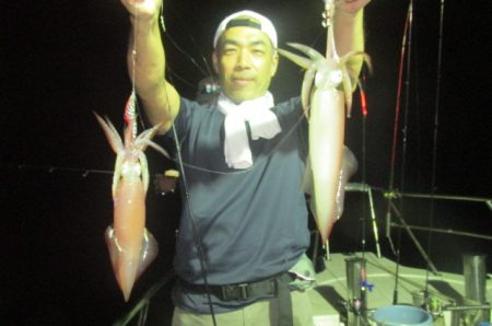 ジギング船 BLUEWATER 釣果