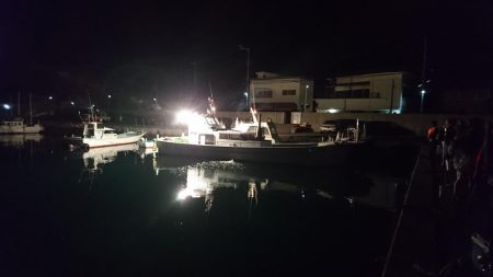 小浦一文字でブリ