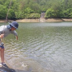 フィッシングレイクたかみや 釣果