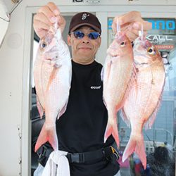 松本釣船２ 釣果