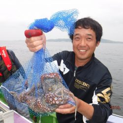 川崎丸 釣果