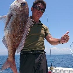 フィッシングボートACE(エース) 釣果