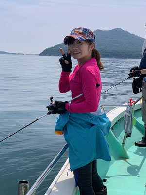 さんさん丸 釣果