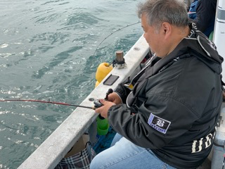 幸吉丸 釣果