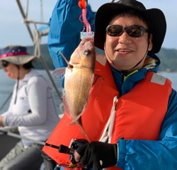 幸吉丸 釣果