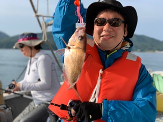 幸吉丸 釣果