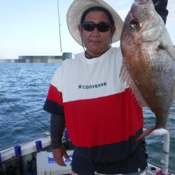 遊漁船 幸友丸 釣果