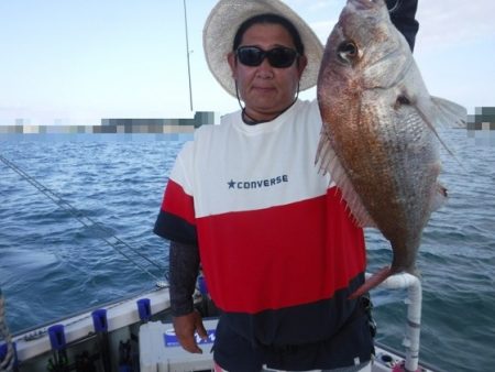 遊漁船 幸友丸 釣果