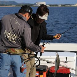 クルーズ 釣果