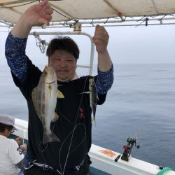 金太郎 釣果