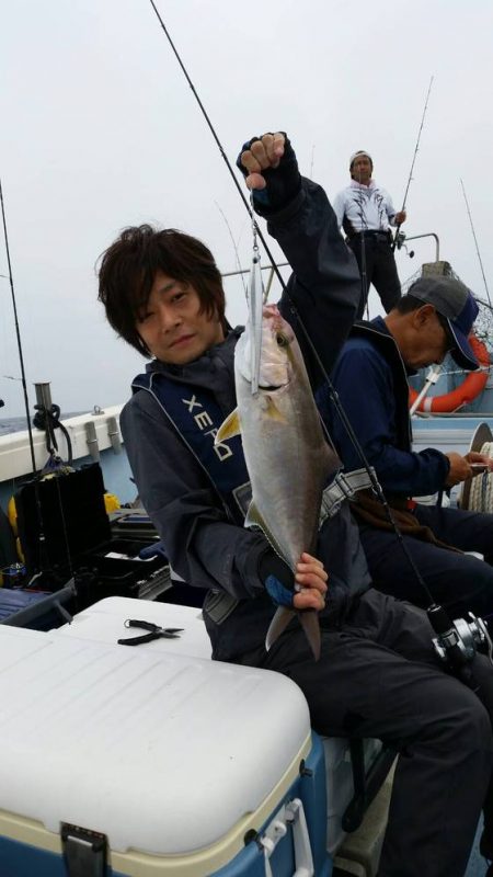 第五慶門丸 釣果