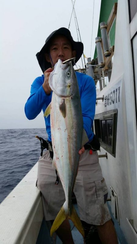 第五慶門丸 釣果