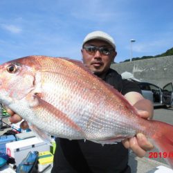 大進丸(新潟) 釣果