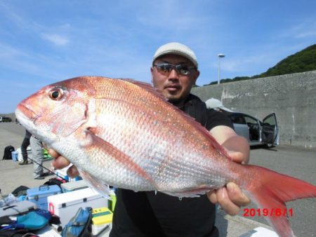 大進丸(新潟) 釣果