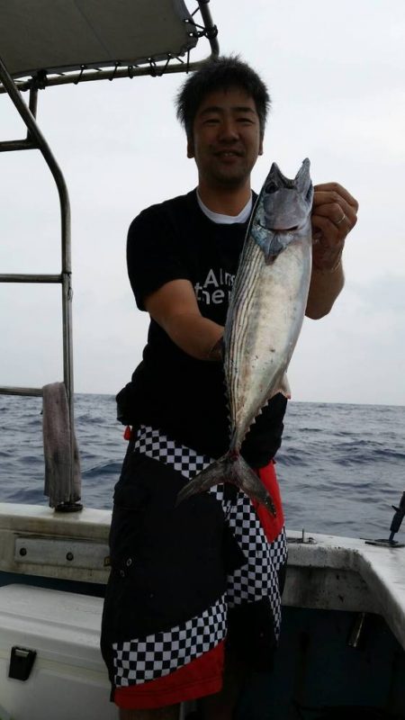 第五慶門丸 釣果