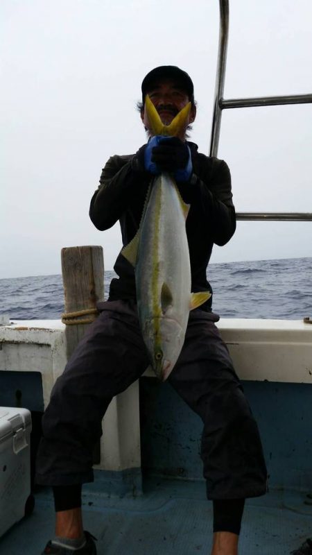 第五慶門丸 釣果