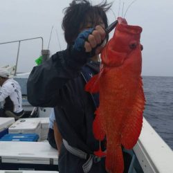 第五慶門丸 釣果