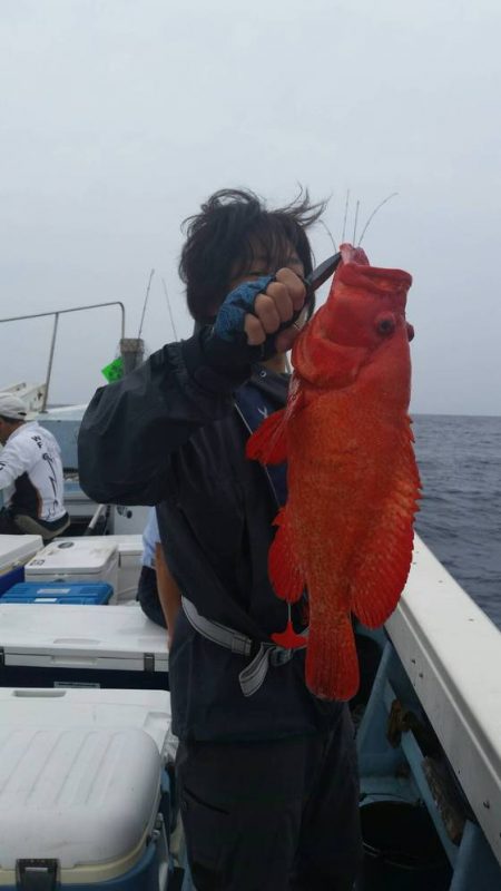 第五慶門丸 釣果