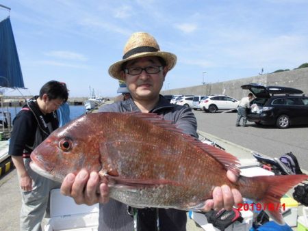 大進丸(新潟) 釣果