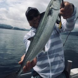 シーモンキー 釣果