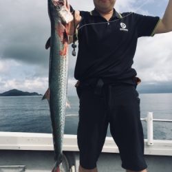 シーモンキー 釣果