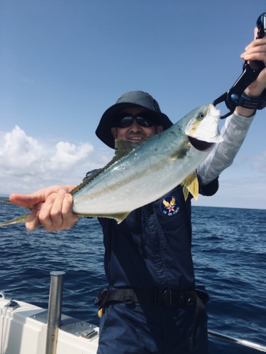 シーモンキー 釣果