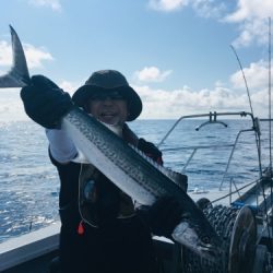 シーモンキー 釣果