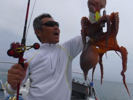美里丸 釣果