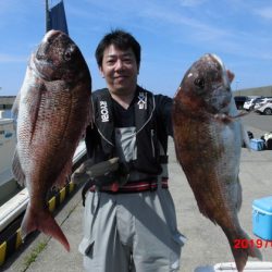 大進丸(新潟) 釣果