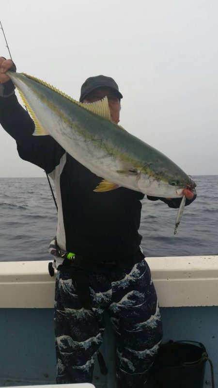 第五慶門丸 釣果