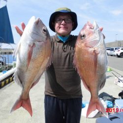 大進丸(新潟) 釣果