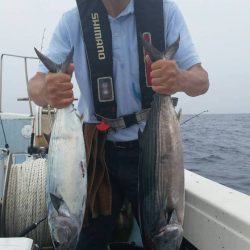 第五慶門丸 釣果