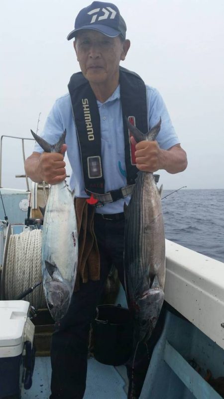 第五慶門丸 釣果