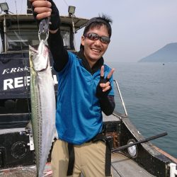 FISHING RISKY 釣果