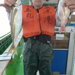 小島丸 釣果