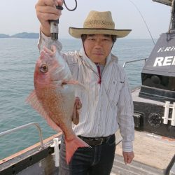 FISHING RISKY 釣果