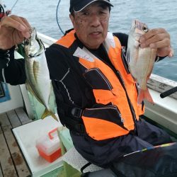 小島丸 釣果