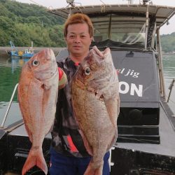 FISHING RISKY 釣果