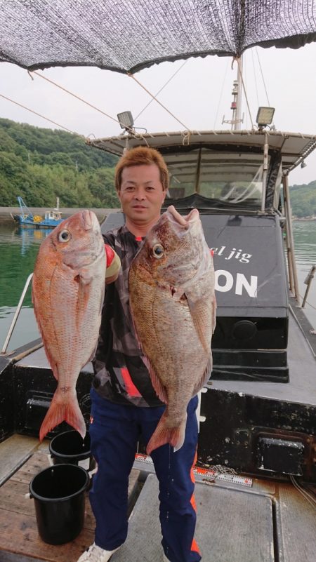 FISHING RISKY 釣果