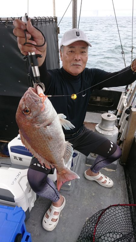 FISHING RISKY 釣果