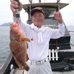 FISHING RISKY 釣果