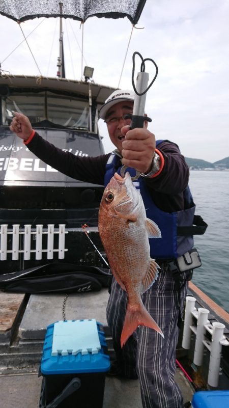 FISHING RISKY 釣果