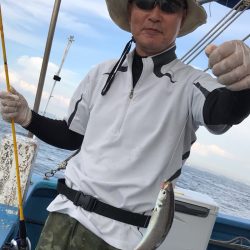 ヤザワ渡船 釣果