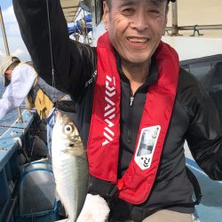ヤザワ渡船 釣果